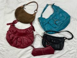 Y2K bags B# 599