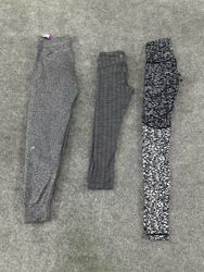 Lululemon Vintage Style Leggings Bundle #0068