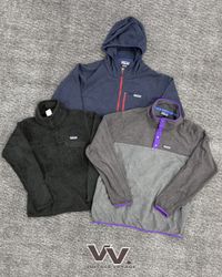 Patagonia Fleece Jackets #200726 #018