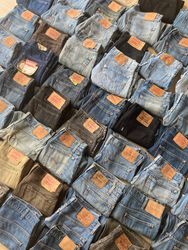 Levi's jeans mixed code 512 501 517