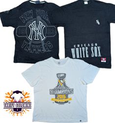 Vintage Sports Graphic T-Shirts | MLB, NHL, NBA & ..