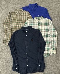 Ralph Lauren Button Down Shirts