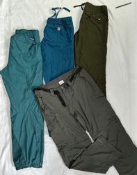 Carhartt & Patagonia Outdoor Pants B#395