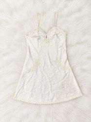 Y2K slip dresses