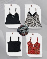 Y2K Reseller Tops