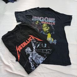 CR12752 Vintage Music T-Shirts