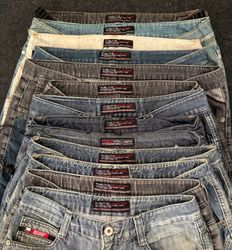 Y2K Fubu Hip Hop Jeans