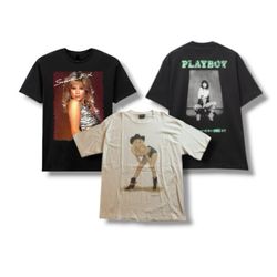 Vintage playboy’s t shirt  (174)