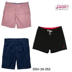 DSV-10-252 Polo Ralph Lauren Baumwoll- und Badesho..