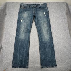 Diesel jeans bootcut straight