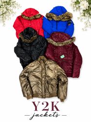 Y2k jackets