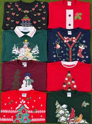christmas sweatshirts