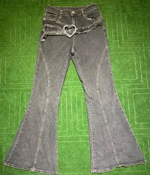 Y2K Jean Flared & Bootcut Jean