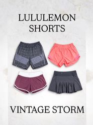 Lululemon Shorts