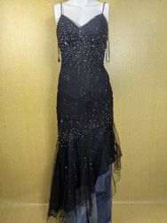 Lot of 5 Women's Y2K Cocktail & Formal Prom Dresse..