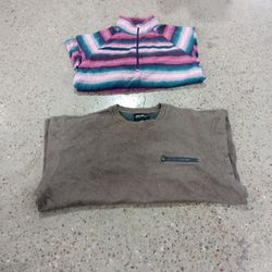 Eddie Bauer Mix Sweater