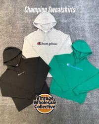 🔴 Champion Sweatshirts - (14/10)