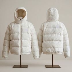 Les vestes matelassées, doudounes, gilets et parka..