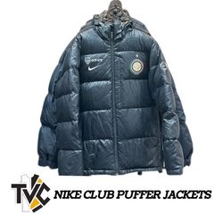 Nike Football Club Puffer Jackets