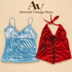 Camisoles and Corsets Selection