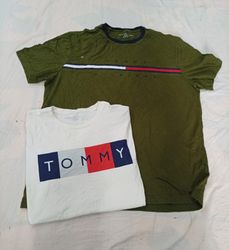 CR11939 Vintage Tommy Hilfiger T-Shirts