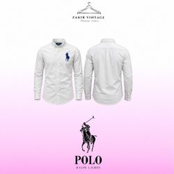 Ralph Lauren Shirt kids