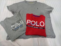 CR12260 Vintage Polo T-Shirts