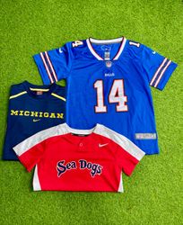 Football sport t shirt men & women (brand) Nike id..