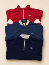 Lacoste gemischte Jacke