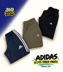 Track Pants | Adidas (# 01)
