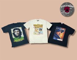 Vintage printed T-shirts WR2222