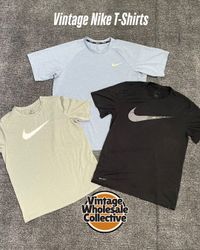 🔴 Vintage Nike T-Shirts - (30/09)