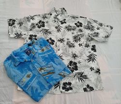 CR12390 Vintage Hawaii Men’s Shirts
