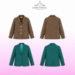 Blazer coat
