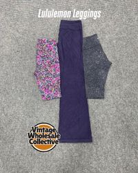 Lululemon Leggings - (04/04)
