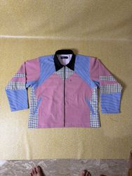 Upcycled Vintage Harrington Jacket – Upcycled Polo