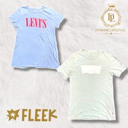 Levi’s round neck T-shirts