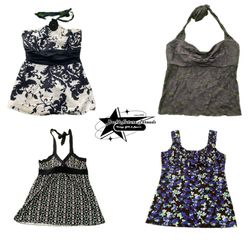 Y2k Cute Vibe Cami Top B2F-197