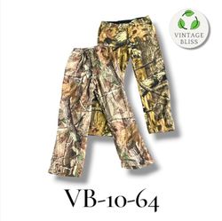 Realtree Camo Pants Wholesale Bundle – Assorted St..