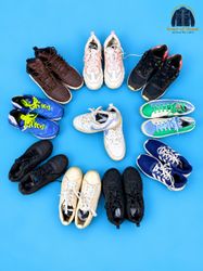 Branded Sneakers Bundle