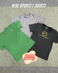 🔴 Nike T-shirts de sport - (05/10)