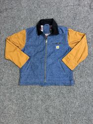 Upcycled Carhartt Jacket