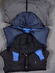 Ralph Lauren Puffer Jackets