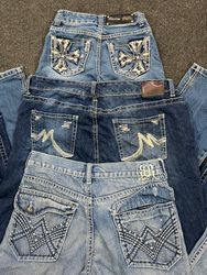 Y2K Jeans BT-EM1