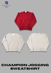 Champion Jogging Sweatshirts - EVM1804
