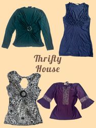 Y2K Vintage Femme Edit(TH/661)