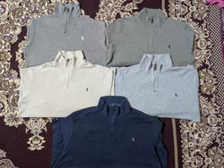 Ralph Lauren 1/4 zip