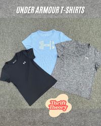 🔴 Under Armour Tシャツ - (14/10)