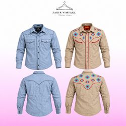 Western Shirts