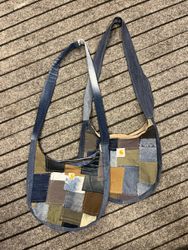 Upcycled Carhartt Sling Bags